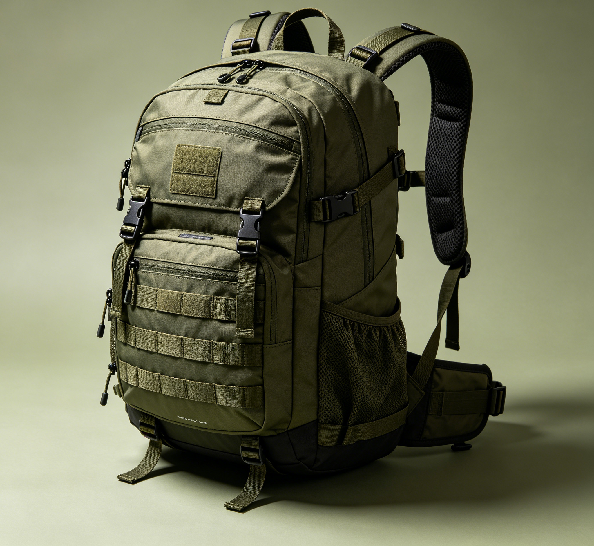 Large Waterproof Oxford Cloth Outdoor Hiking Backpack