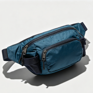 Waterproof Nylon Outdoor Chest & Waist Fanny Pack