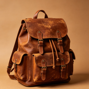 Ultra Light Minimal Waterproof Nylon Daily Backpack