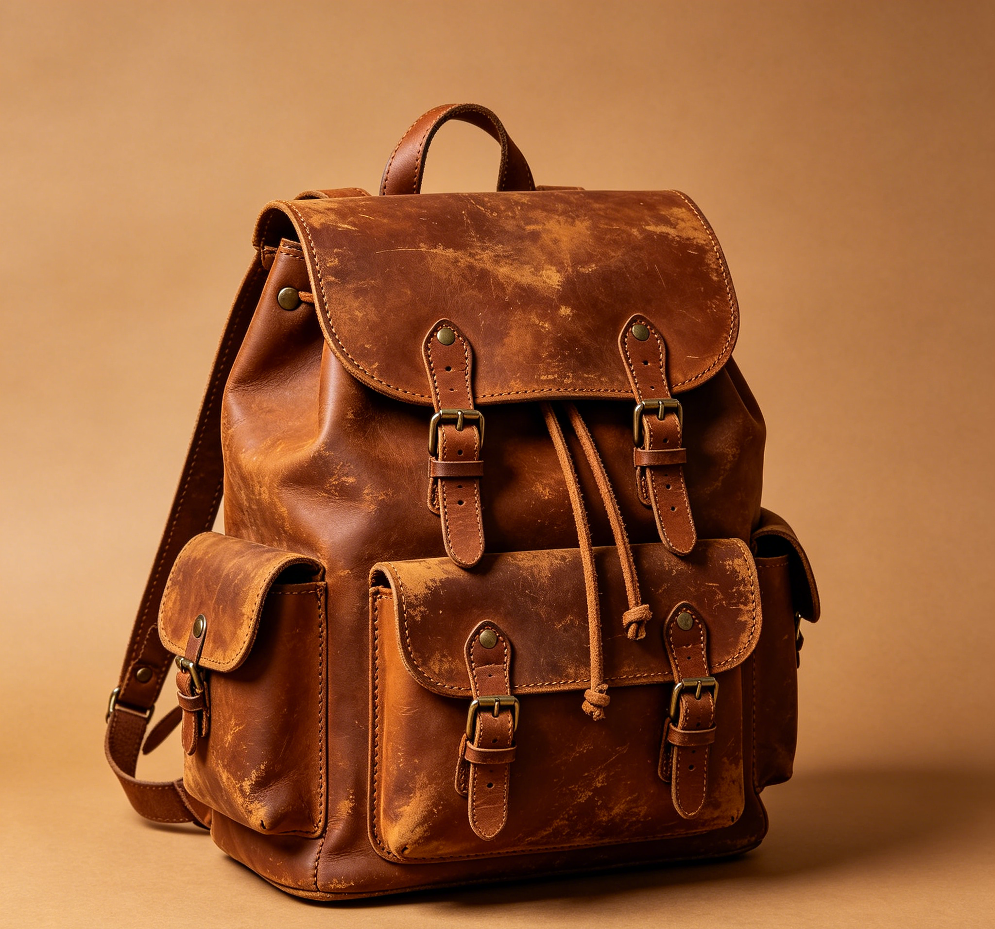 Ultra Light Minimal Waterproof Nylon Daily Backpack
